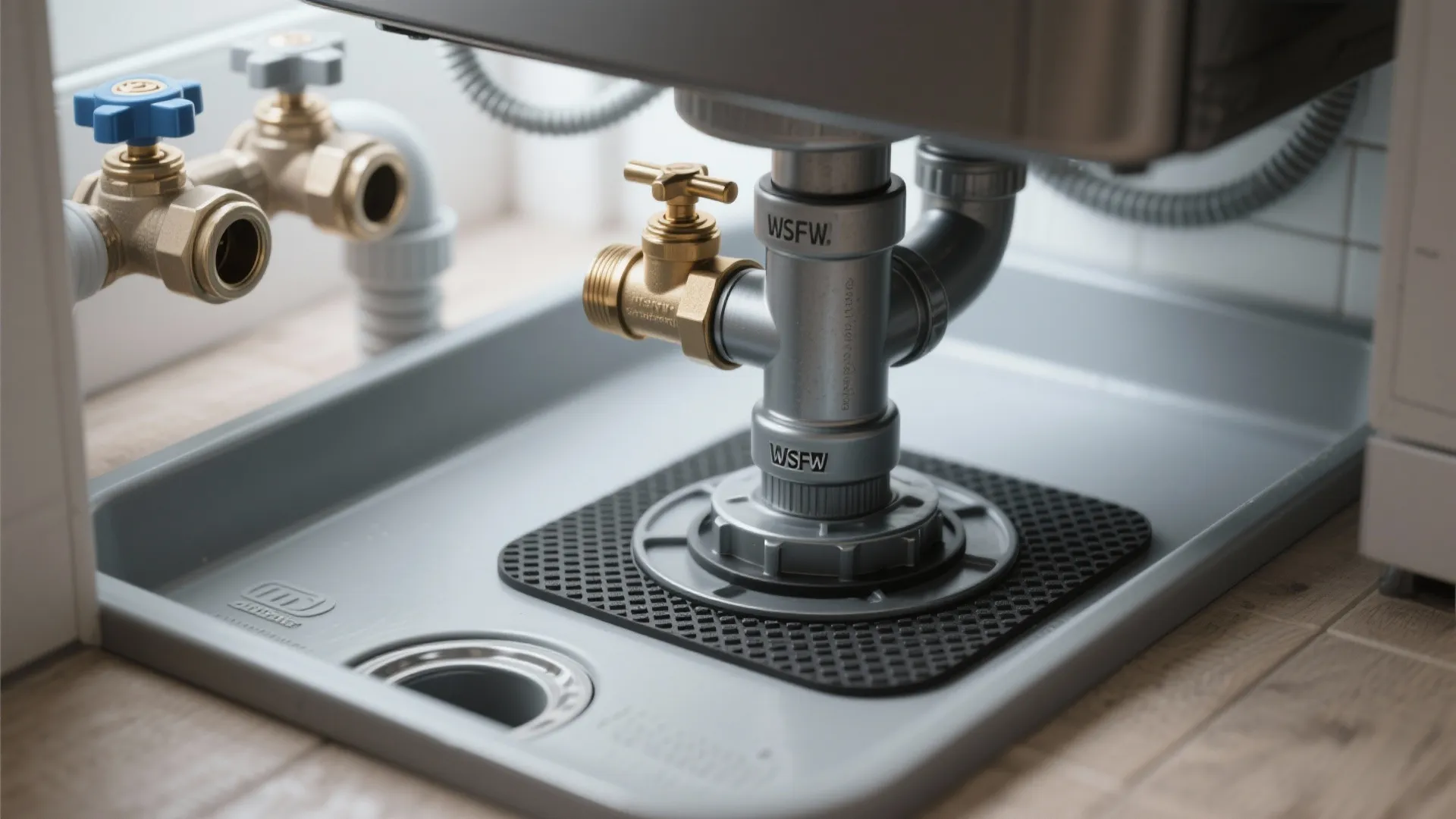 Tip 5: Tame noise and respect the wet stuff