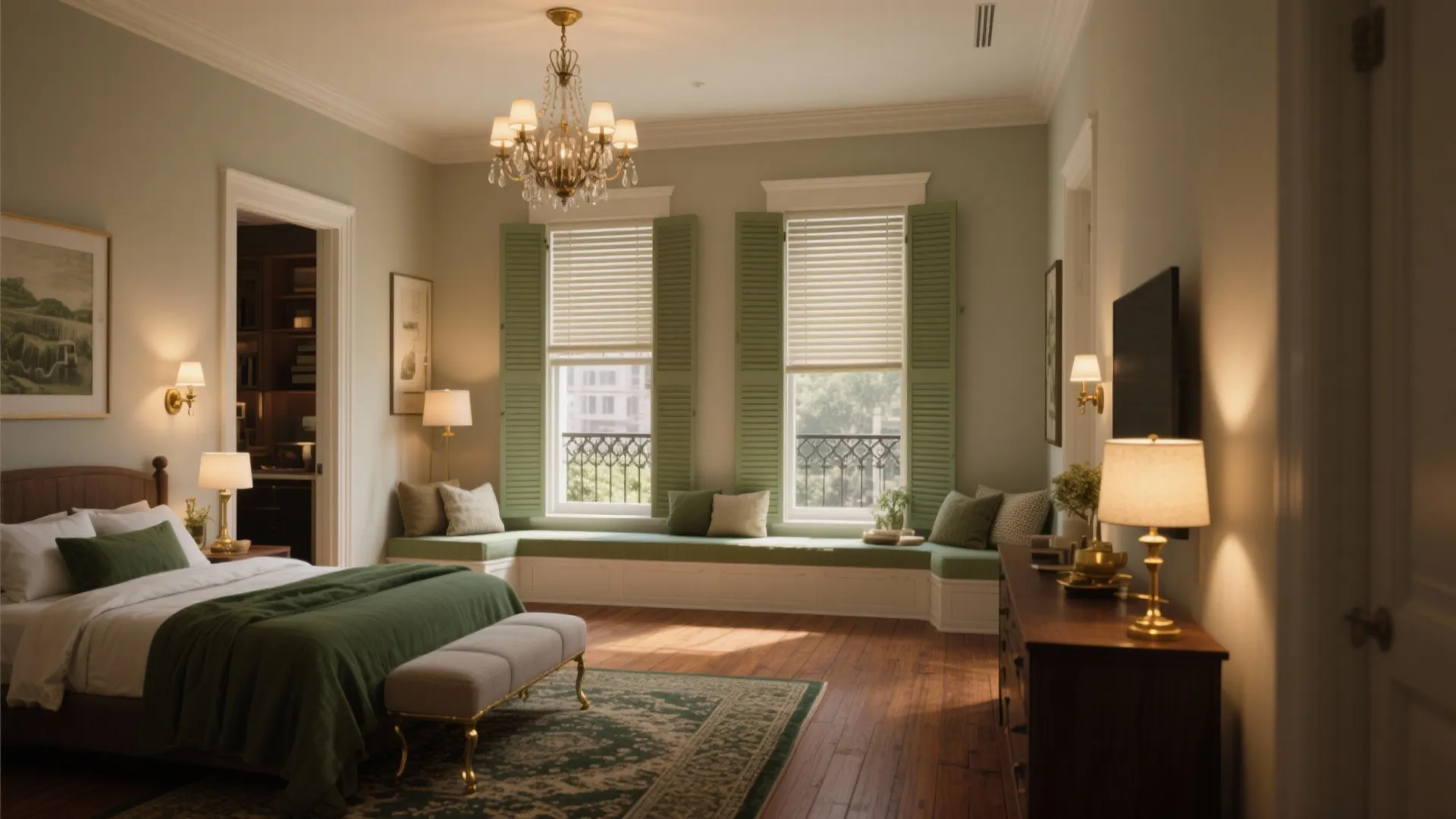 3 Bedroom Suites New Orleans: 5 Small-Space Ideas