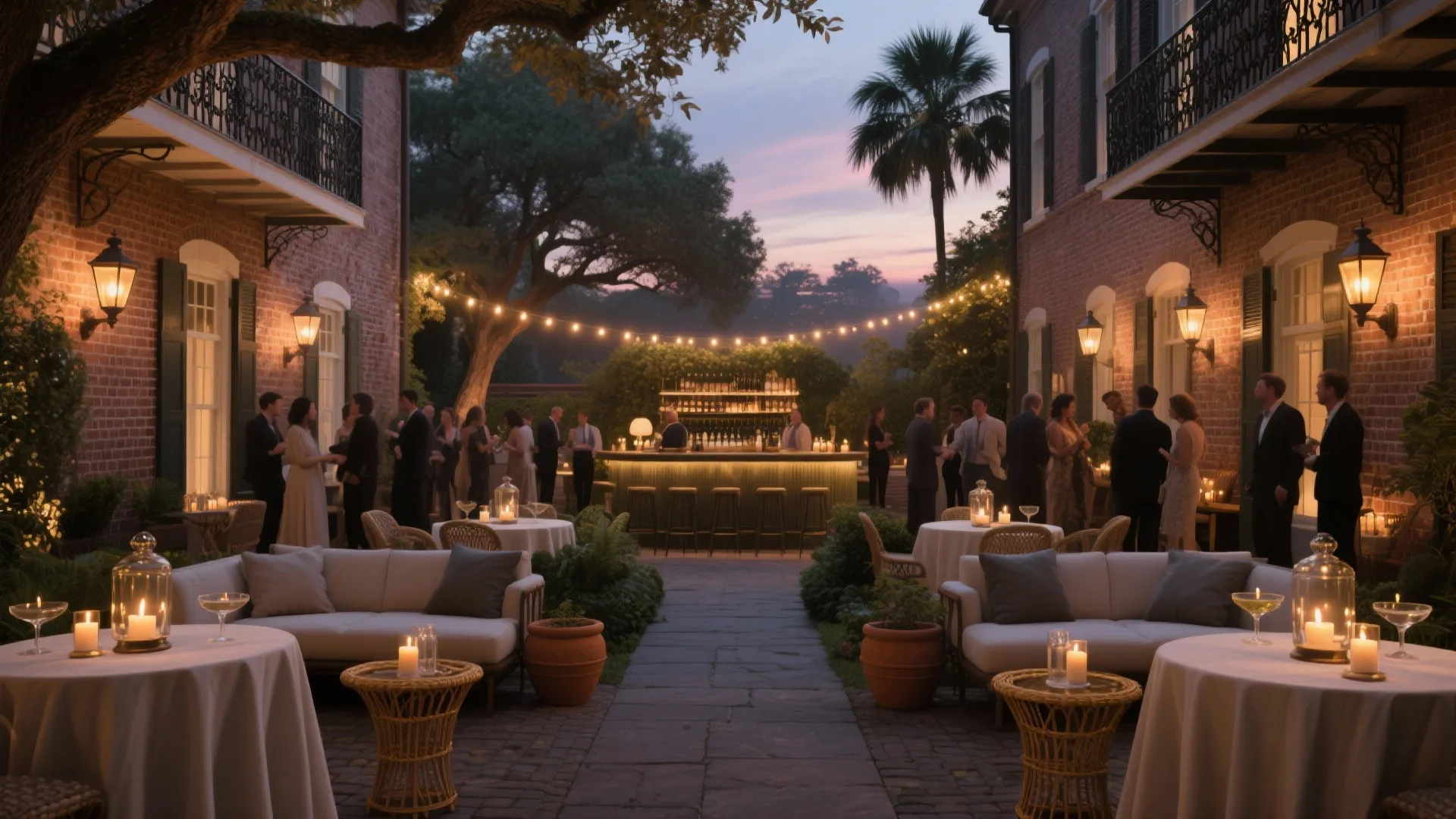 Small Event Spaces New Orleans: The Ultimate Guide: 1 Minute to Find Top Unique Venues in New Orleans