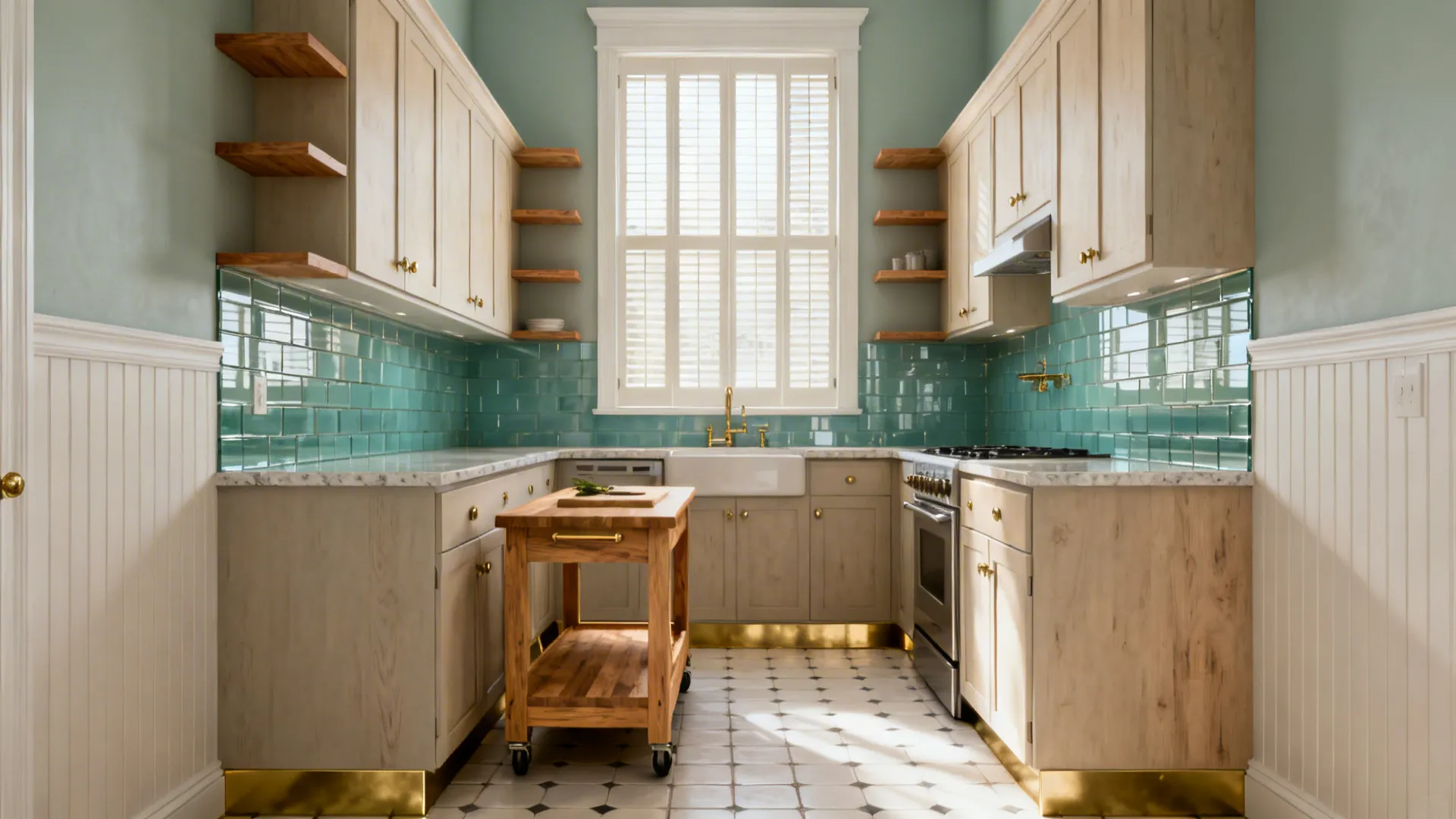 Kitchen design in New Orleans: 5 ideas that work