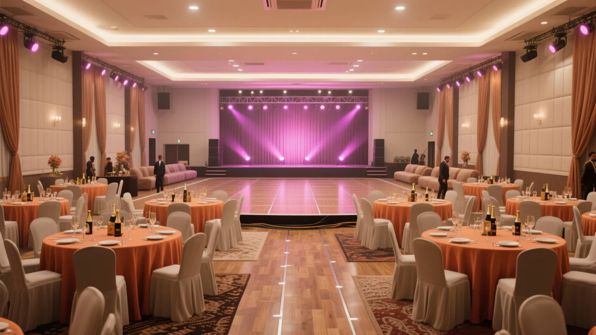 Noma Function Hall Nacharam: Venue Review & Booking Guide: 1 Minute to Learn How to Choose Noma Function Hall Nacharam Fast!