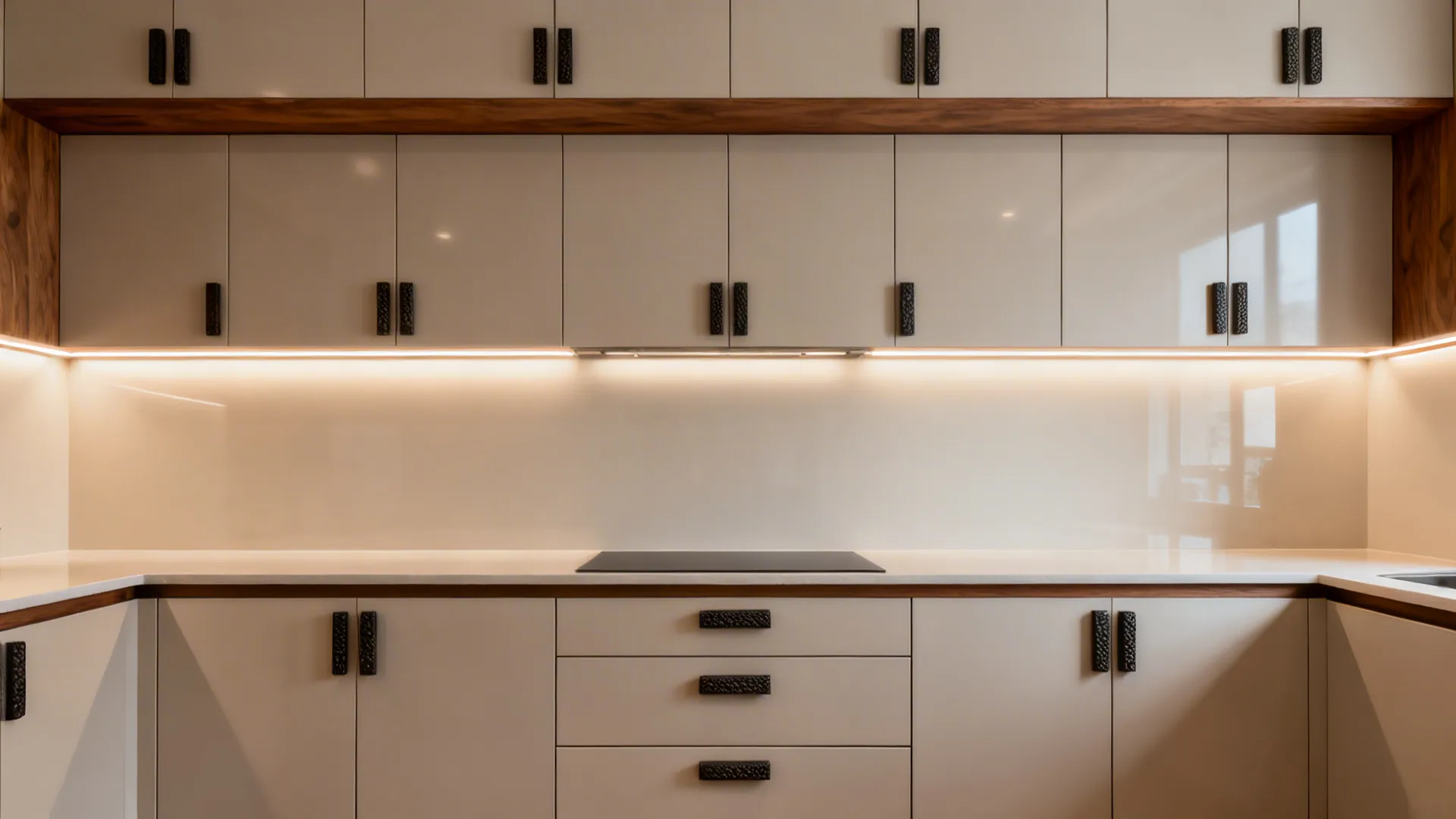 Contrast, Lighting, and Non-Glare Surfaces