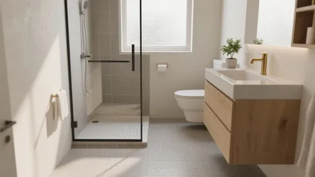 5 Ideas for Non Skid Bathroom Tiles