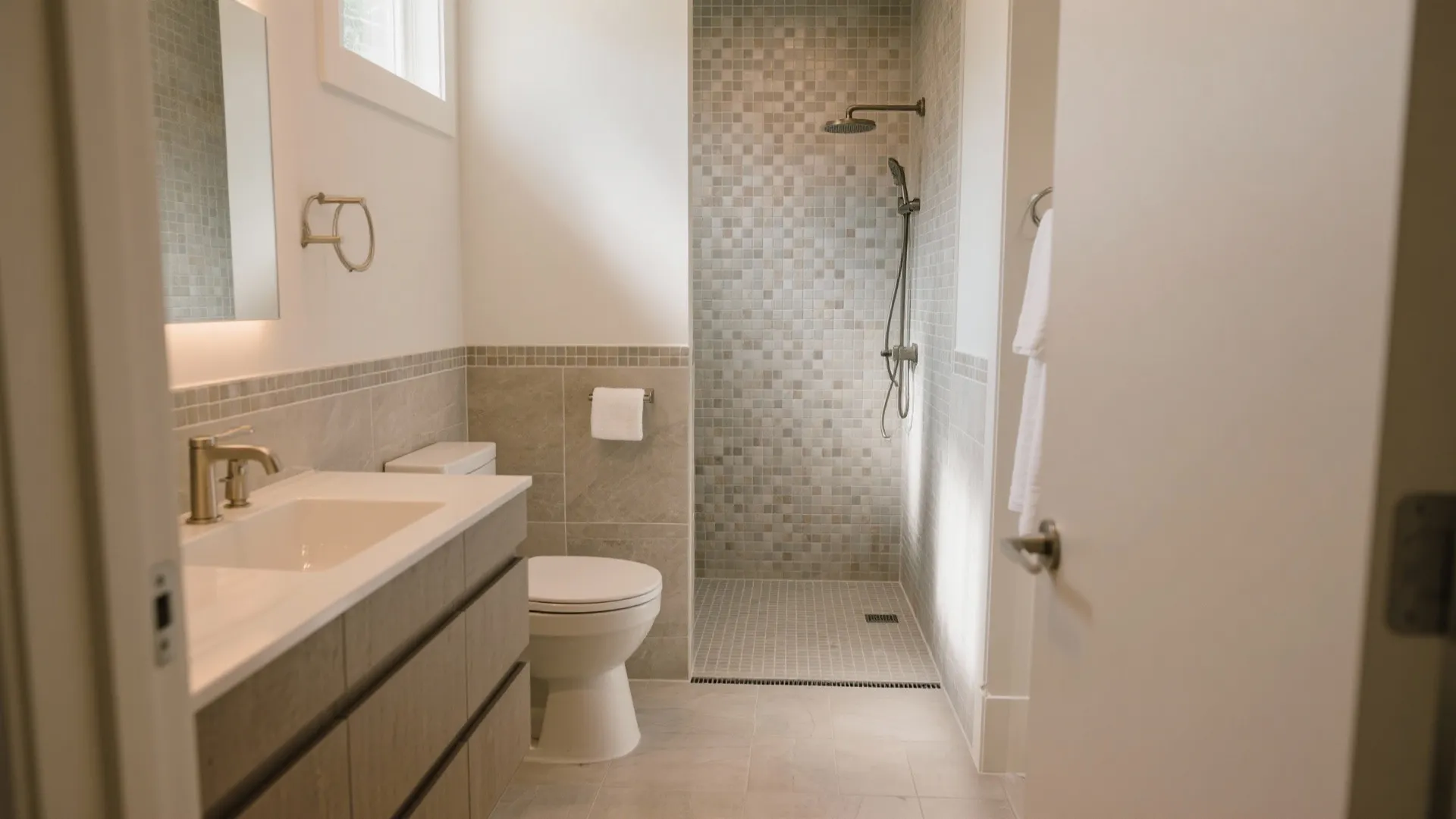5 Smart Ideas for Non Slip Bathroom Tiles