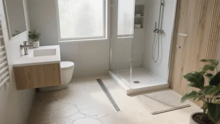 Best Non-Slip Bathroom Floor Tiles: 5 Expert Ideas