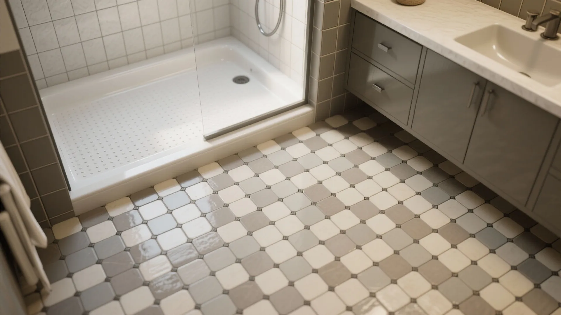 Non-Slip Floors with the Right DCOF