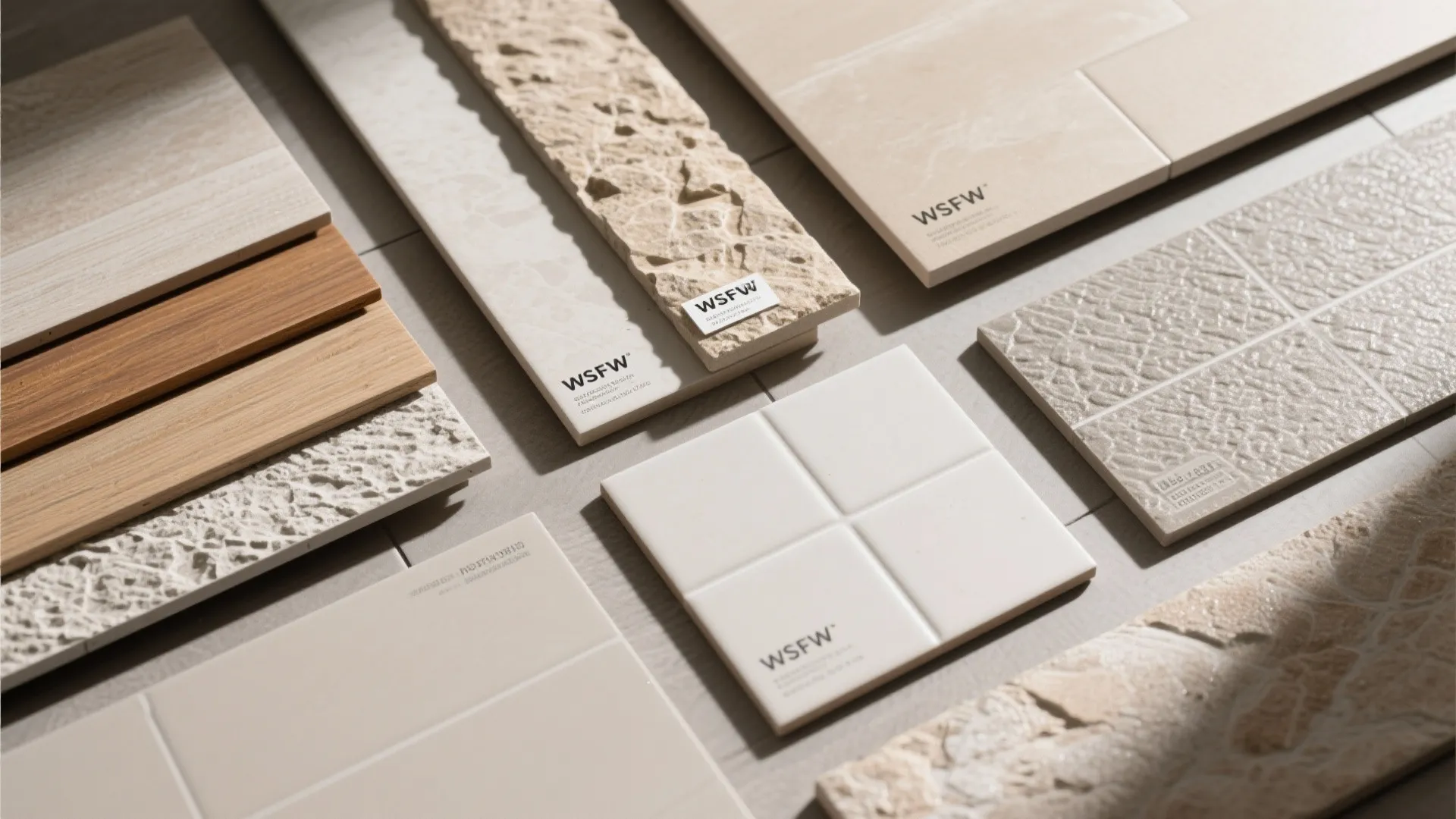 2. Non-Slip Flooring That Still Looks Chic