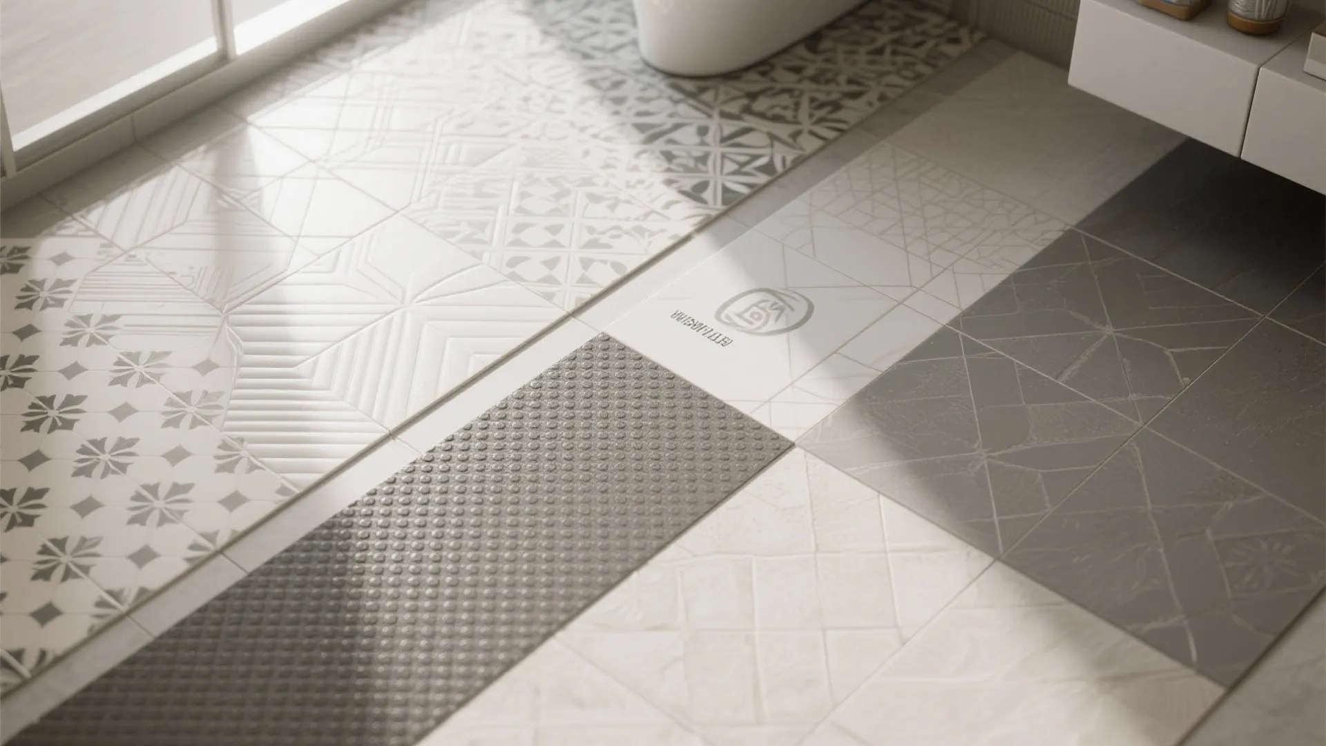 Tip 2: Non-Slip Flooring