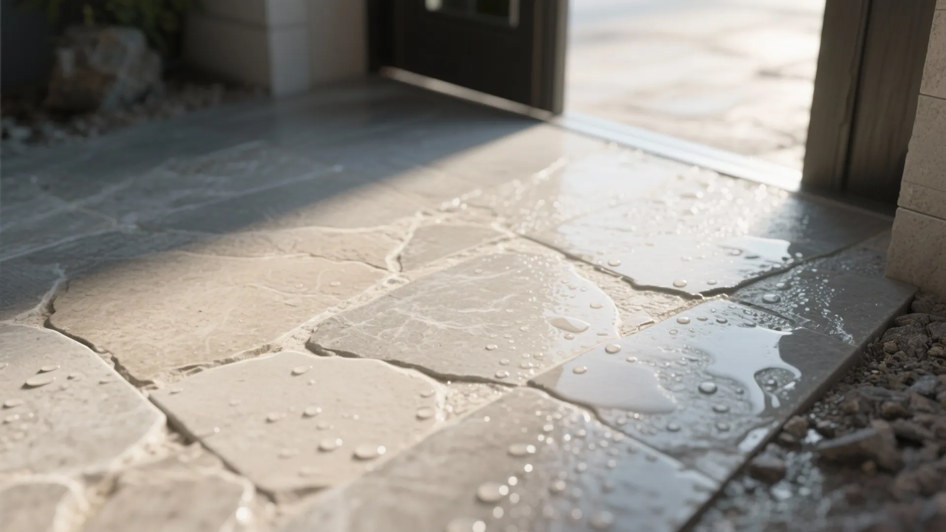 Durable, Non-Slip Choices for High-Traffic Entries