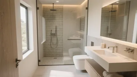 5 Non Slip Bathroom Tiles Ideas From a Designer