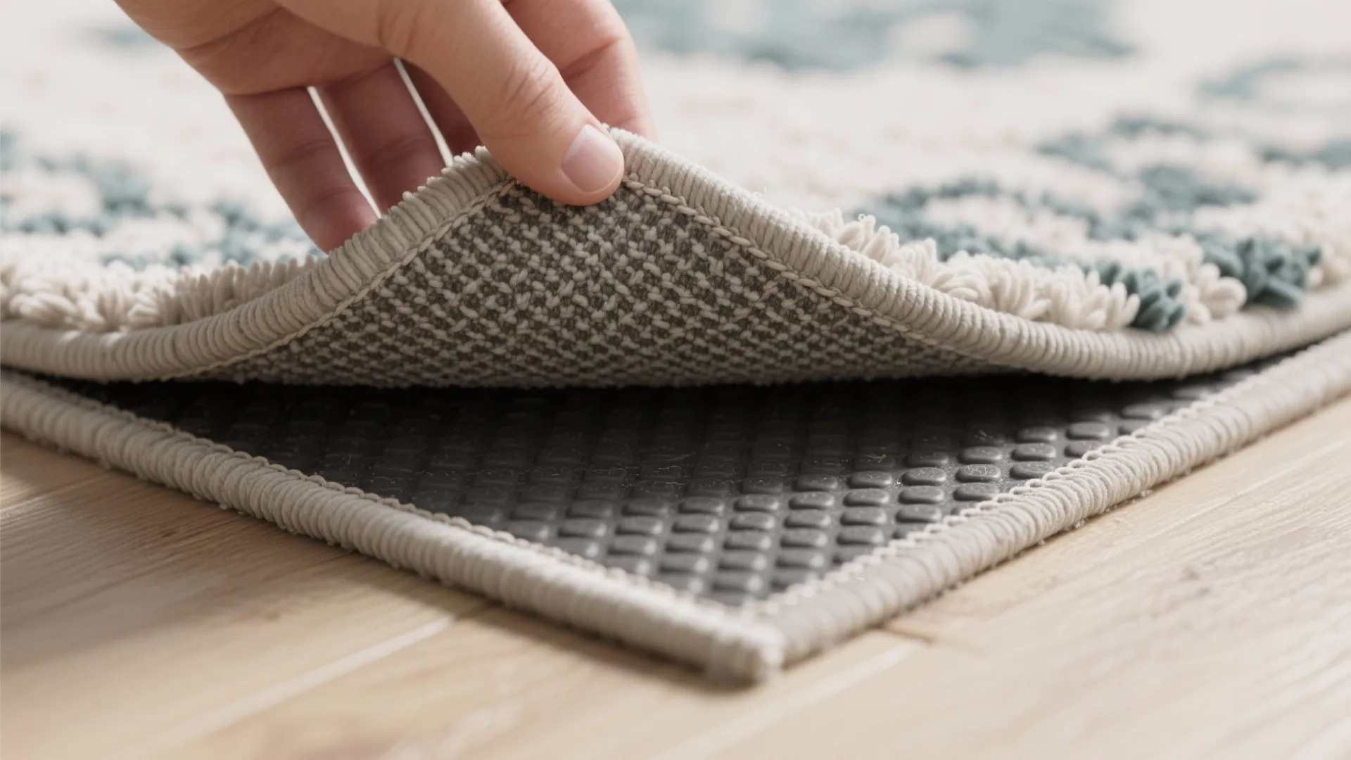 5. Go functional with non-slip and quick-dry materials