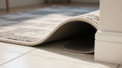 Anti-Slip Rug for Tile Floors – Style Meets Safety
