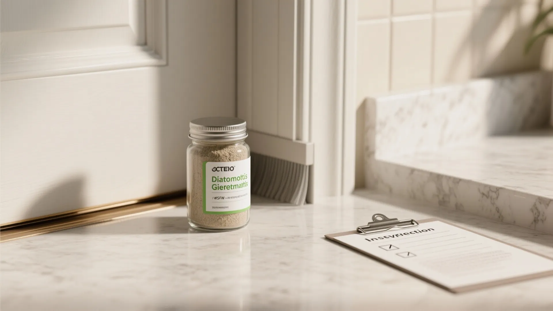 5. Use targeted non-toxic deterrents and maintenance schedule