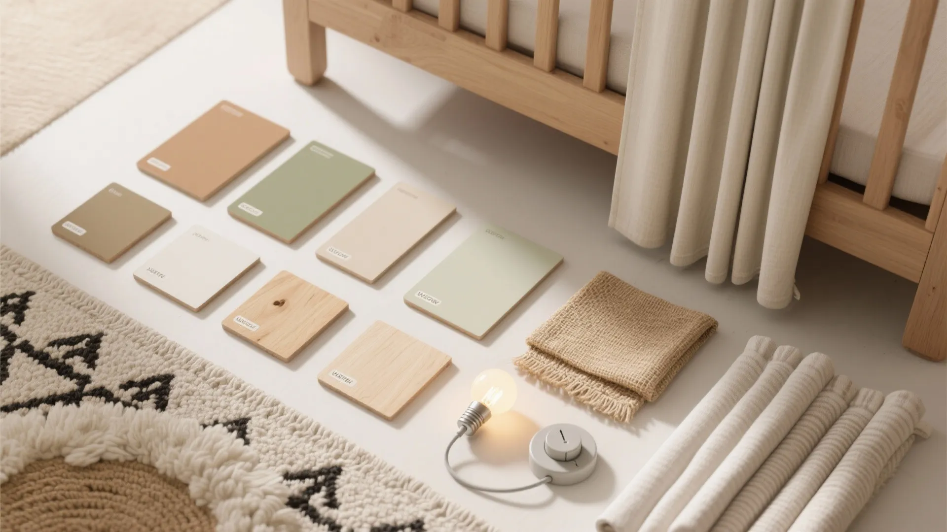 Health-First Materials and Lighting