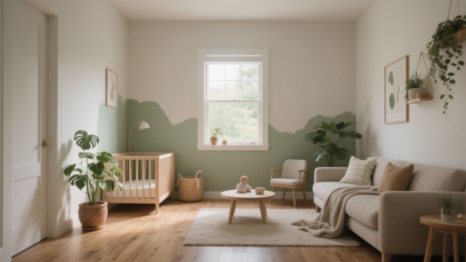 Visual Reference: Non Toxic Wall Paint