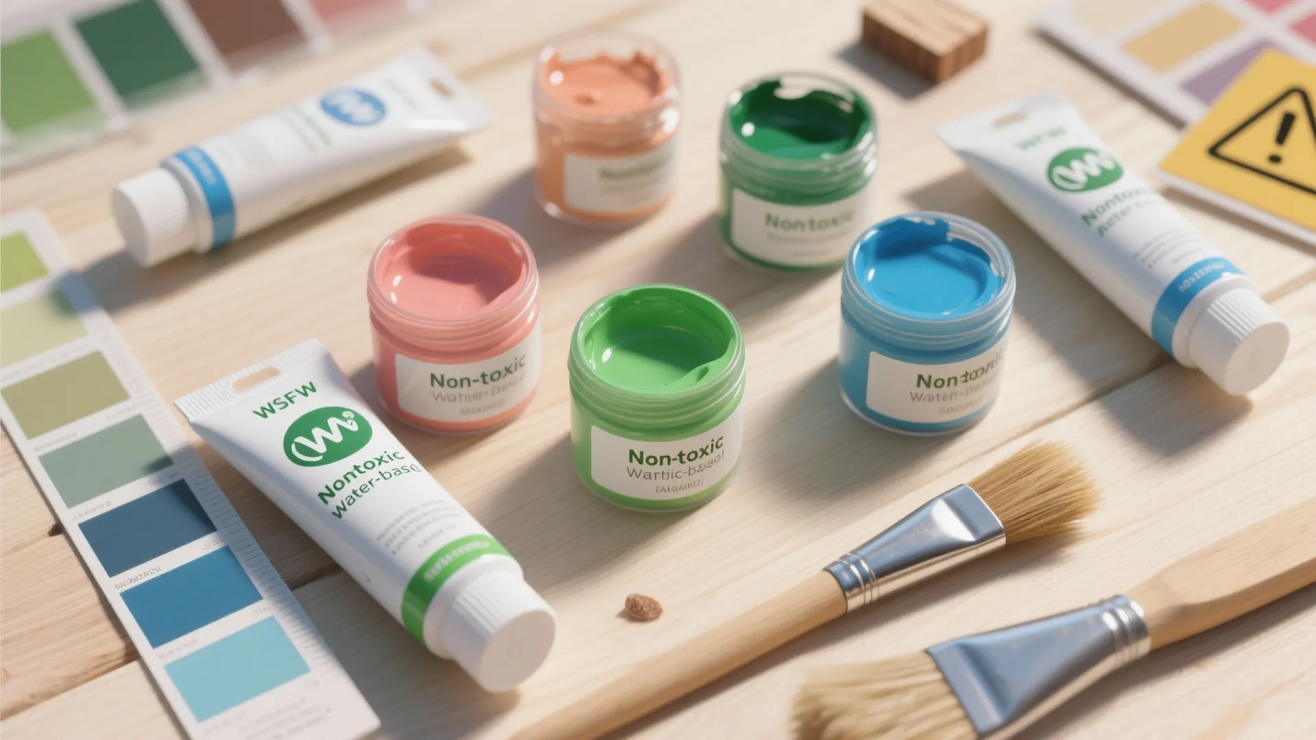 Painting Bird Houses: 5 Creative Ideas: Small bird houses spark big creativity — five painting ideas that are easy, safe, and charming