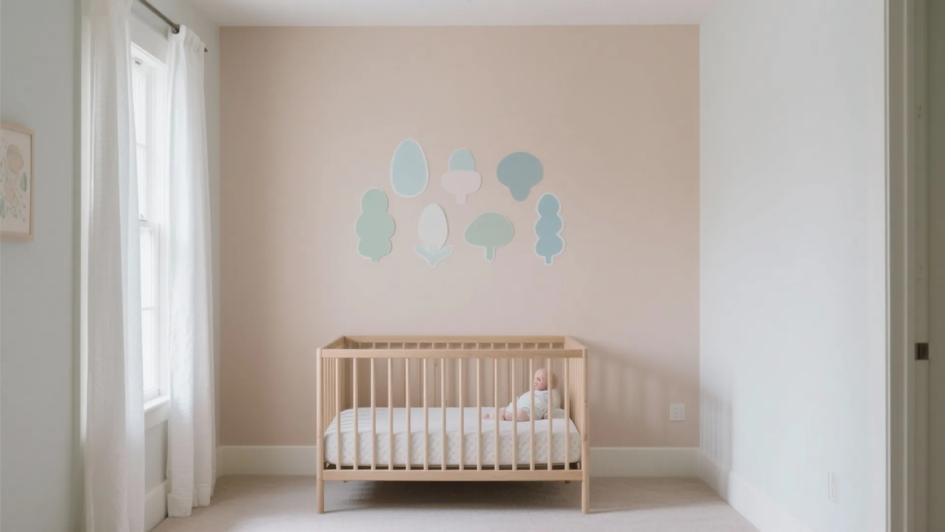 Calming, Non-Toxic Wall Layers