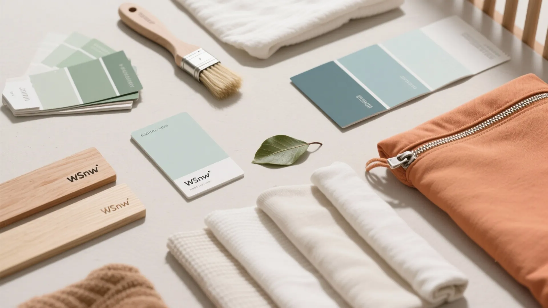 4) Non-Toxic Finishes and Washable Textiles