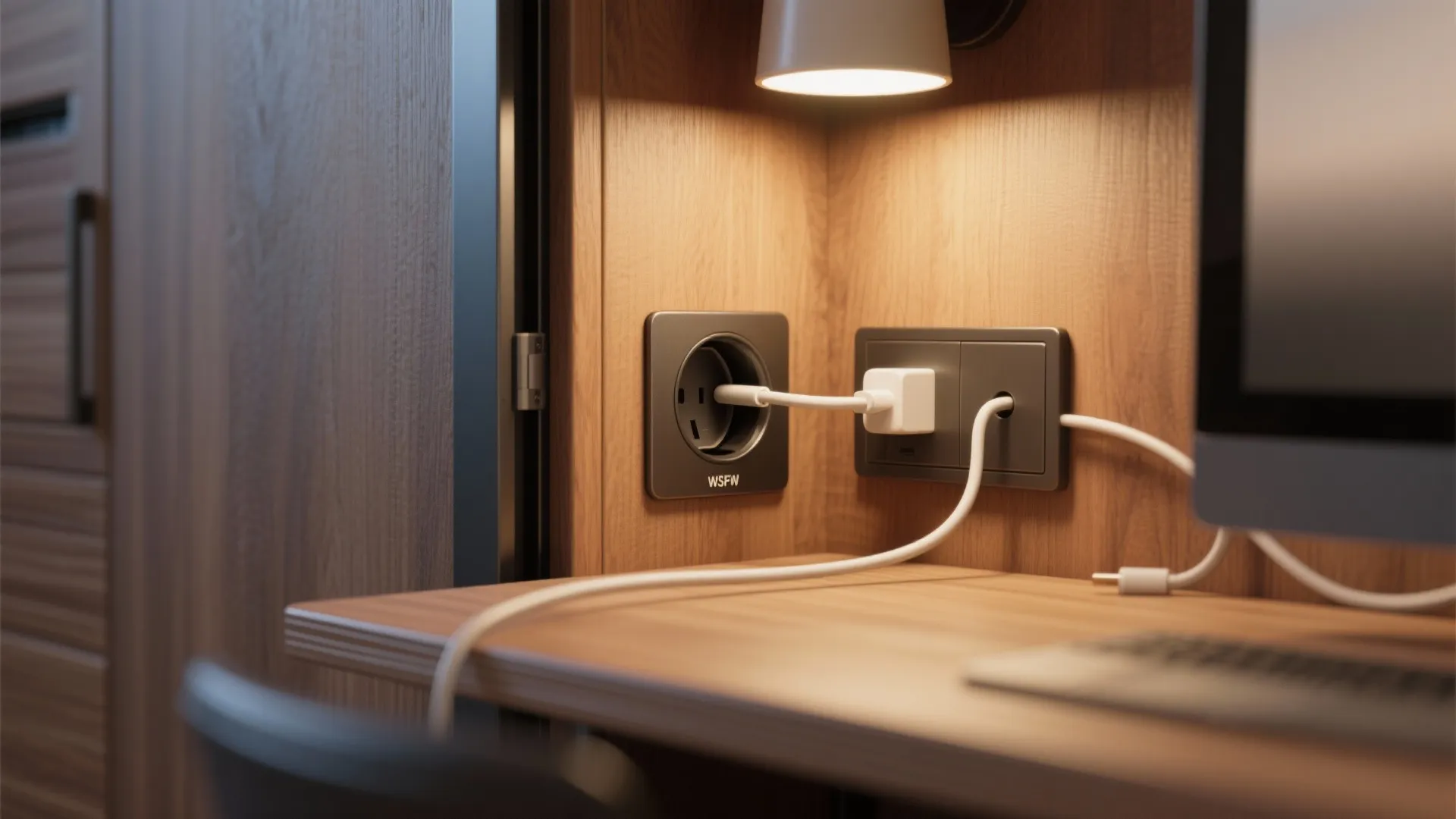 Dual-Purpose Bedroom Nooks