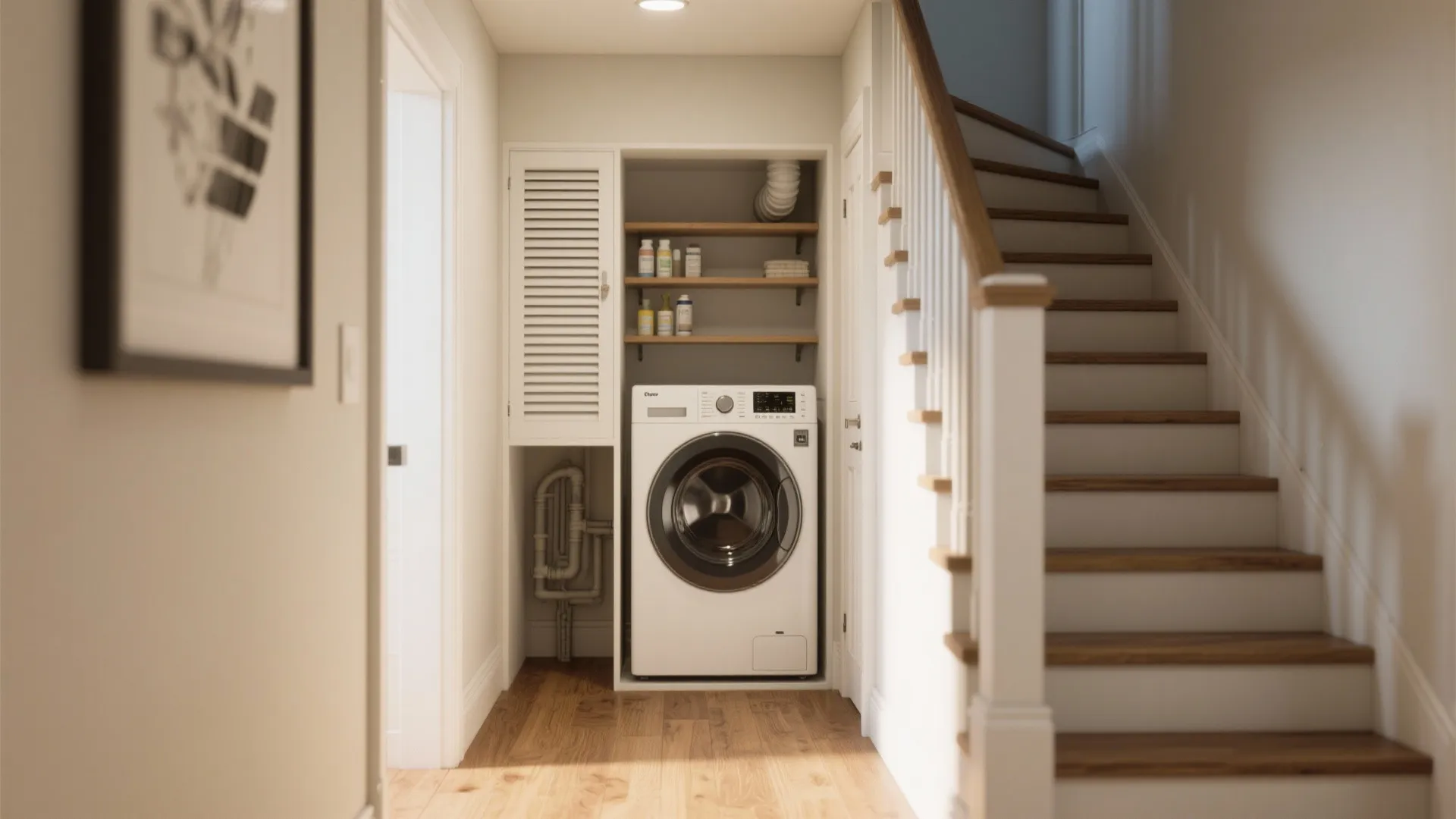 5. Nooks, Closets and Corridor Conversions