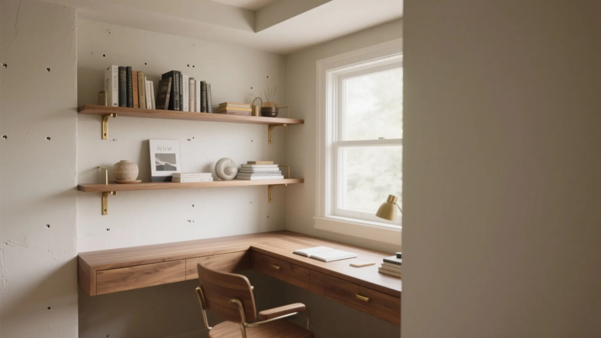 Elegant Home Office Ideas: 5 Inspiring Designs: Small spaces spark big creativity — five elegant home office ideas I use with clients