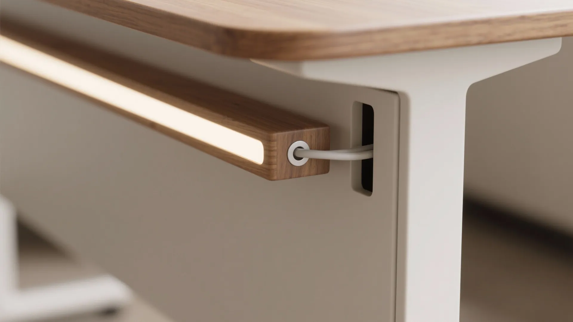 4) Micro-Nooks: L-Shaped Desks from “Leftover” Corners