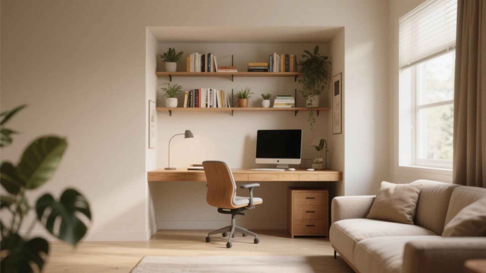 1. The Nook Office