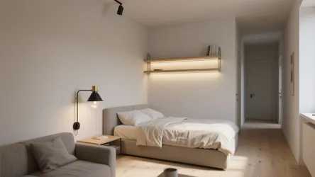 5 Nordic Wall Light Ideas for Small Spaces
