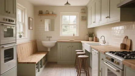 Norfolk Kitchen & Bath Ideas — 5 Small-Space Inspirations