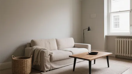 5 Normal Room Colour Ideas for Small Spaces