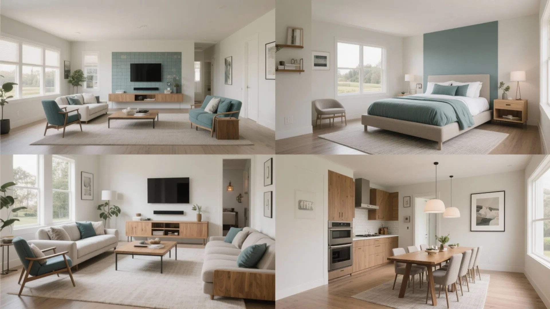 Normal Room Size: A Practical Guide for Home Design: Fast-Track Guide to Standard Room Dimensions for Any Home