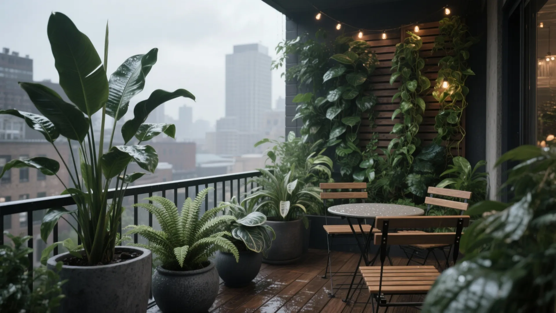 5 Balcony Garden Ideas for North-Facing Spaces: Small space, big creativity: my field-tested tips for thriving north-facing balcony gardens