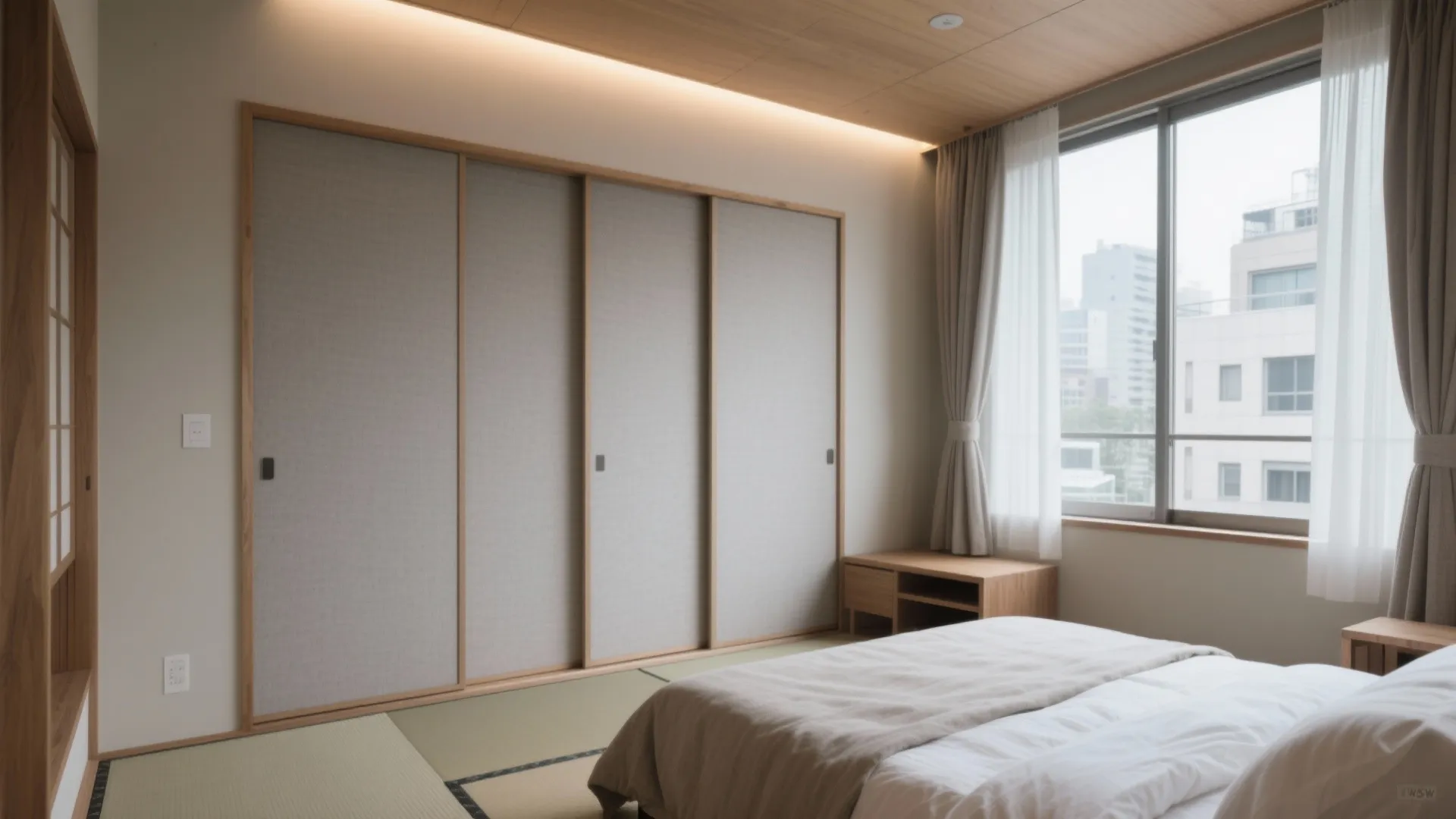 Tips 4: 音と光を分ける——家族の“静けさ”を設計する