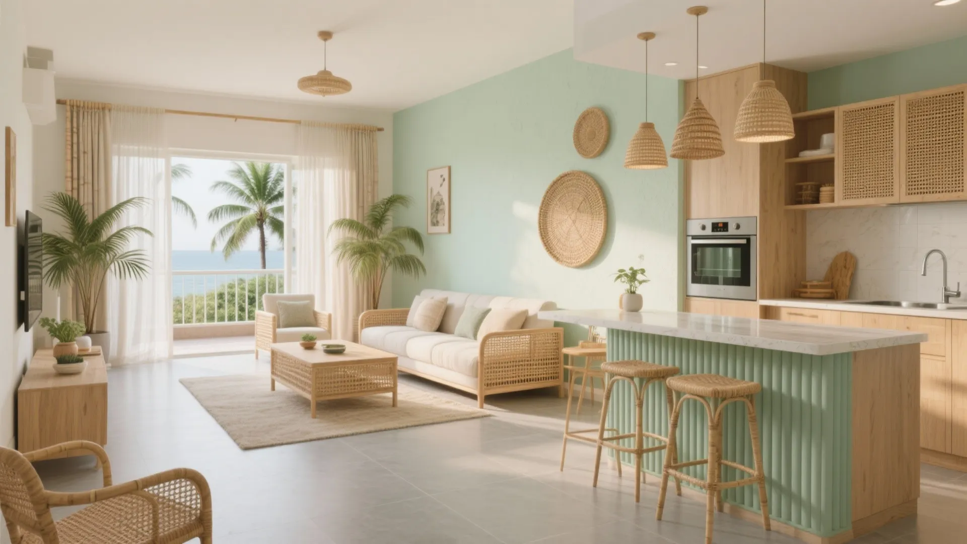 2 BHK Apartment in North Goa: 5 Smart Design Ideas: My real-world guide to turning a compact 2 BHK in North Goa into a breezy, functional retreat—backed by experience and data