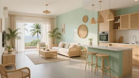 2 BHK Apartment in North Goa: 5 Smart Design Ideas