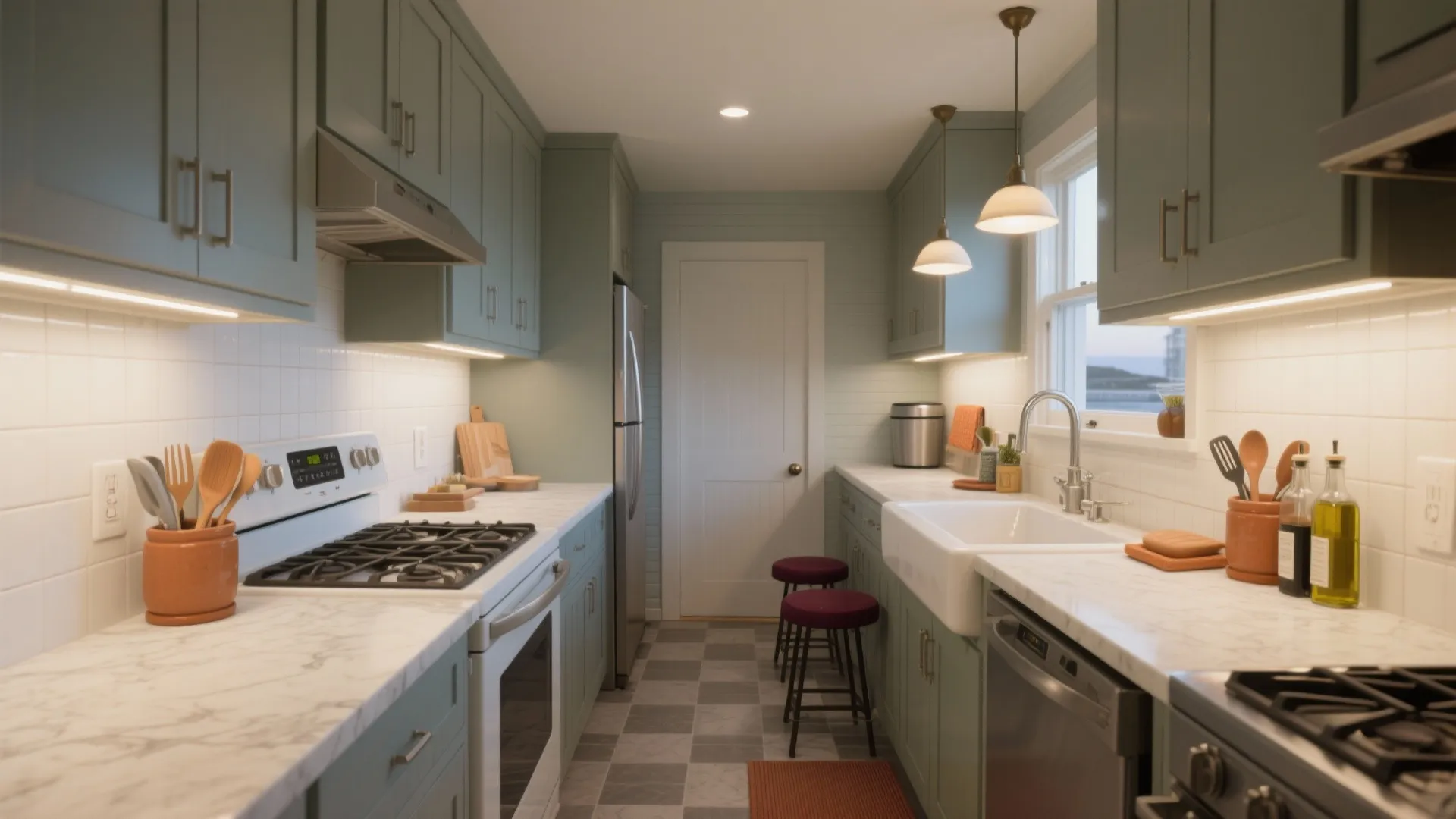 Small Kitchen Big Taste: Design Tips from North Haven: 1 Minute to Unlock Flavorful Spaces—Even in Tiny Kitchens