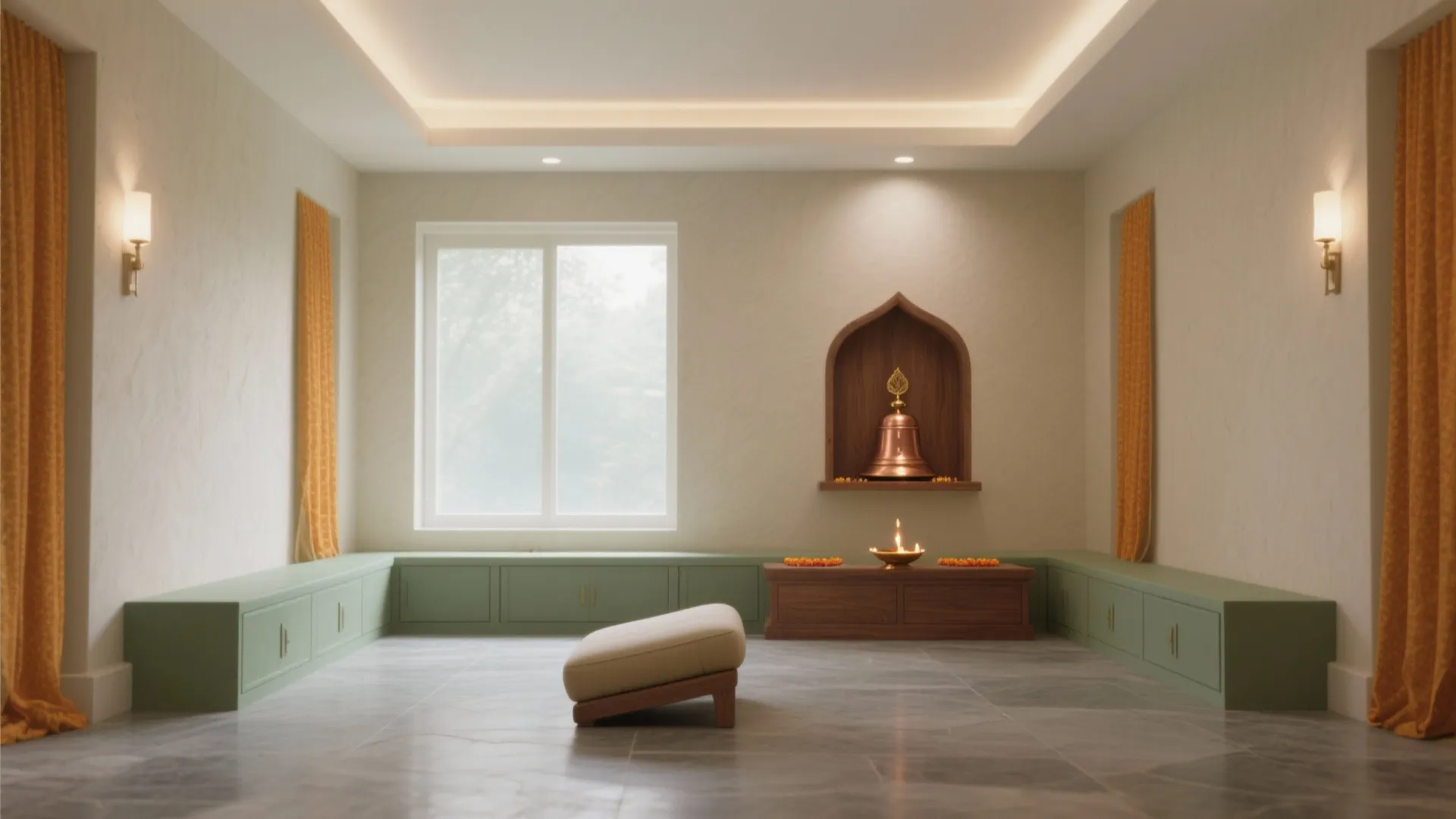 North Facing Pooja Room Vastu: Expert Design Guide: 1 Minute to Your Auspicious, North-Facing Pooja Room Setup