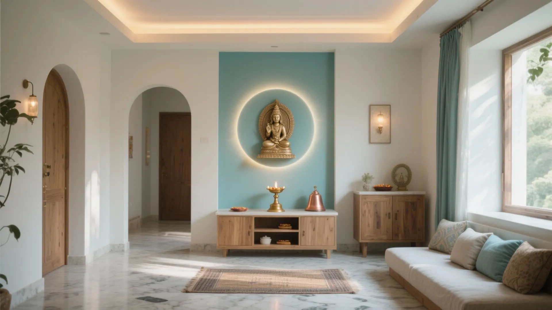 North Facing House Pooja Room Vastu: Expert Guide: Fast-Track Guide to Placing Your Pooja Room in a North Facing House