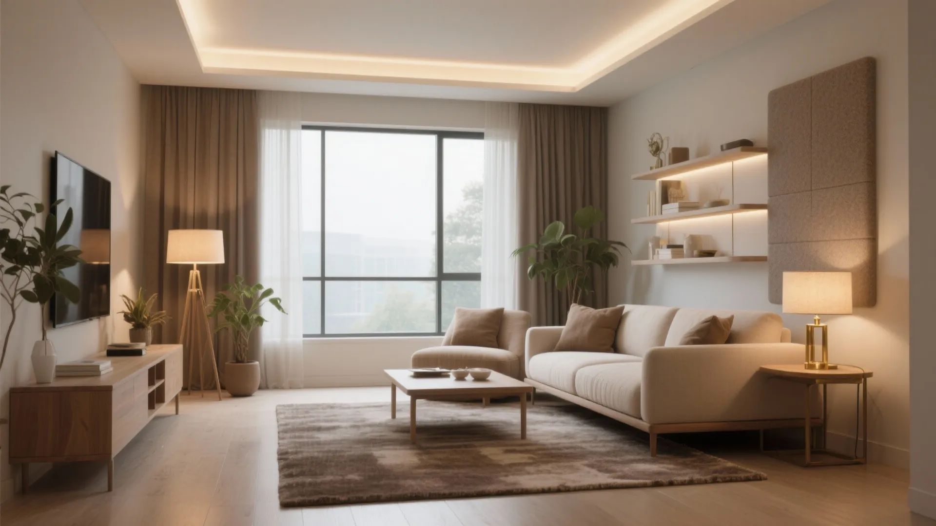 North Room Design: Optimize Light and Comfort in Your Home: Fast-Track Guide to Brightening Your North-Facing Room