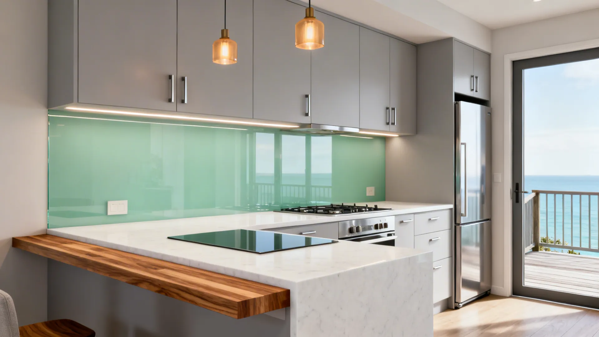Kitchen design North Shore Auckland: 5 ideas
