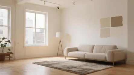 Best Paint Colors for Low Light Rooms — 5 Picks