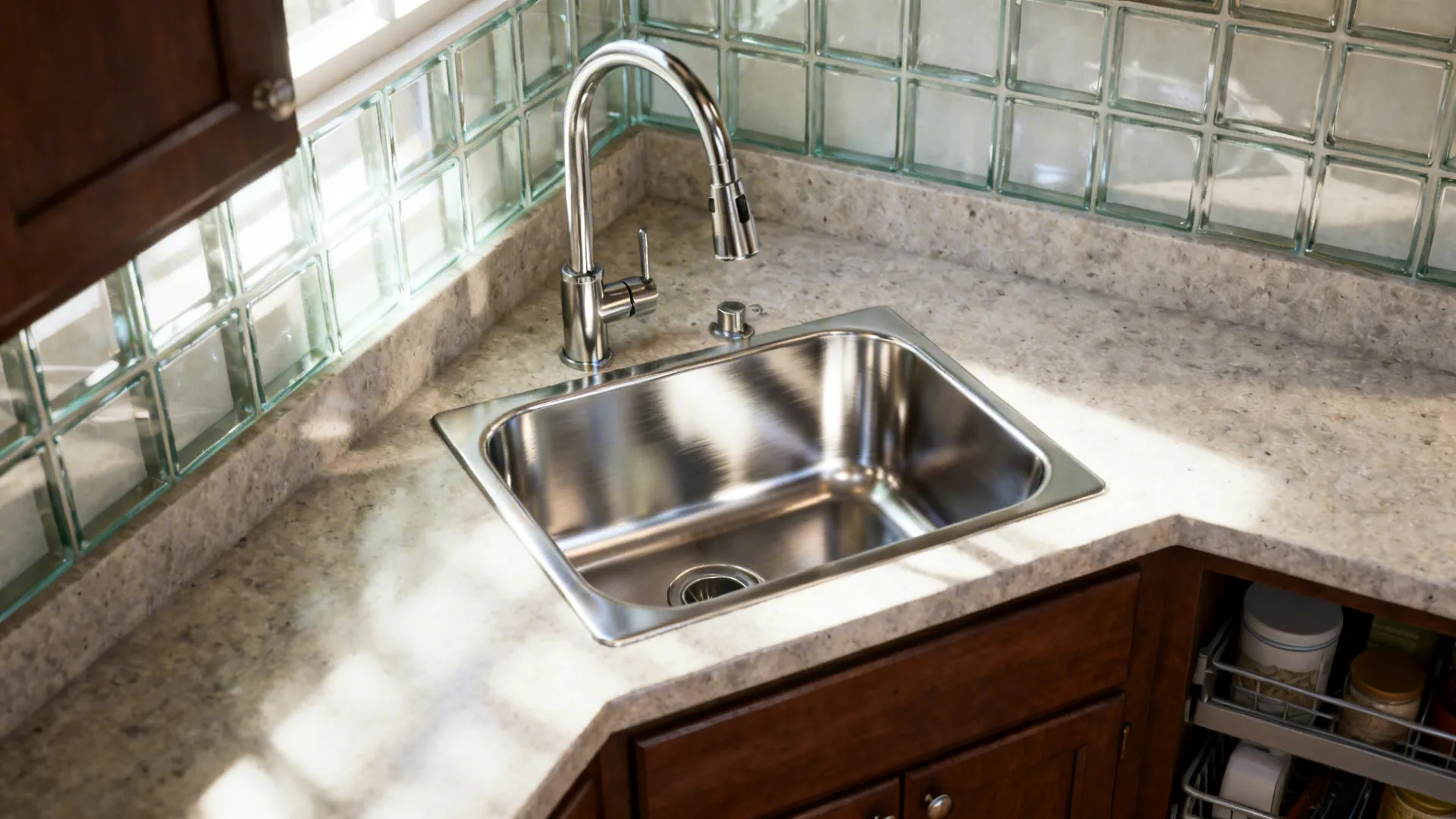 4) Corner Sinks Done Right: North-East Diagonals