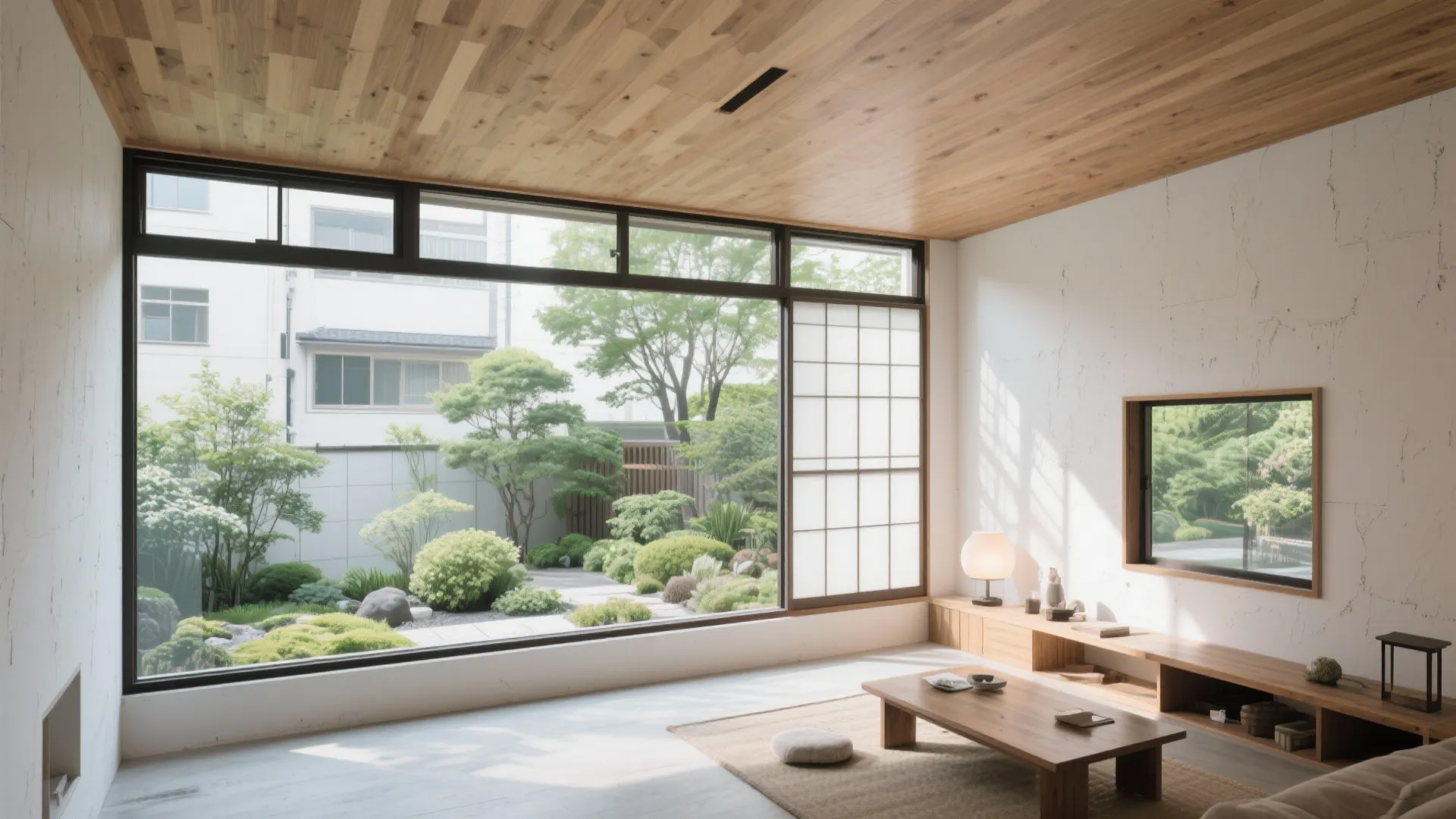 光と風の取り込みは“窓の数”より“方角”：日式風格の静けさをつくる