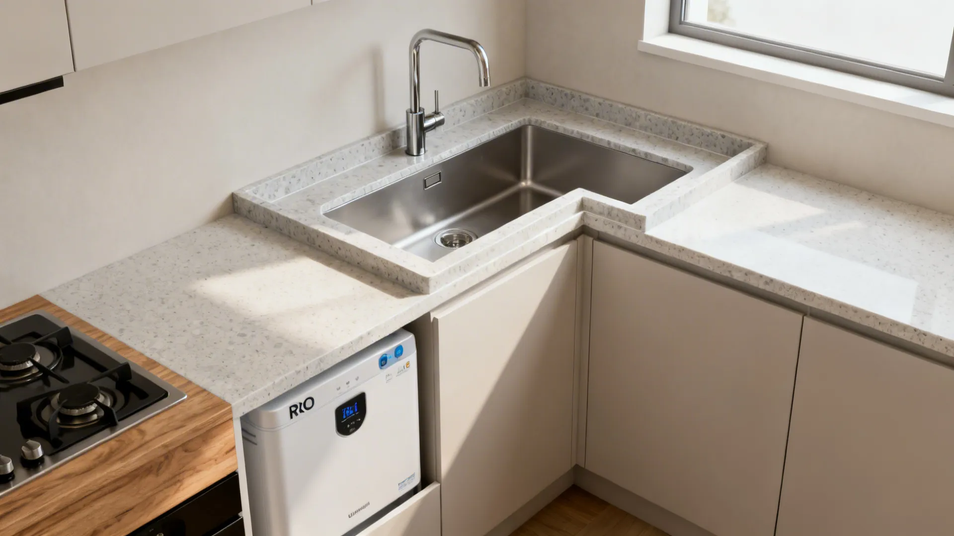 Balanced Water Placement in the Northeast