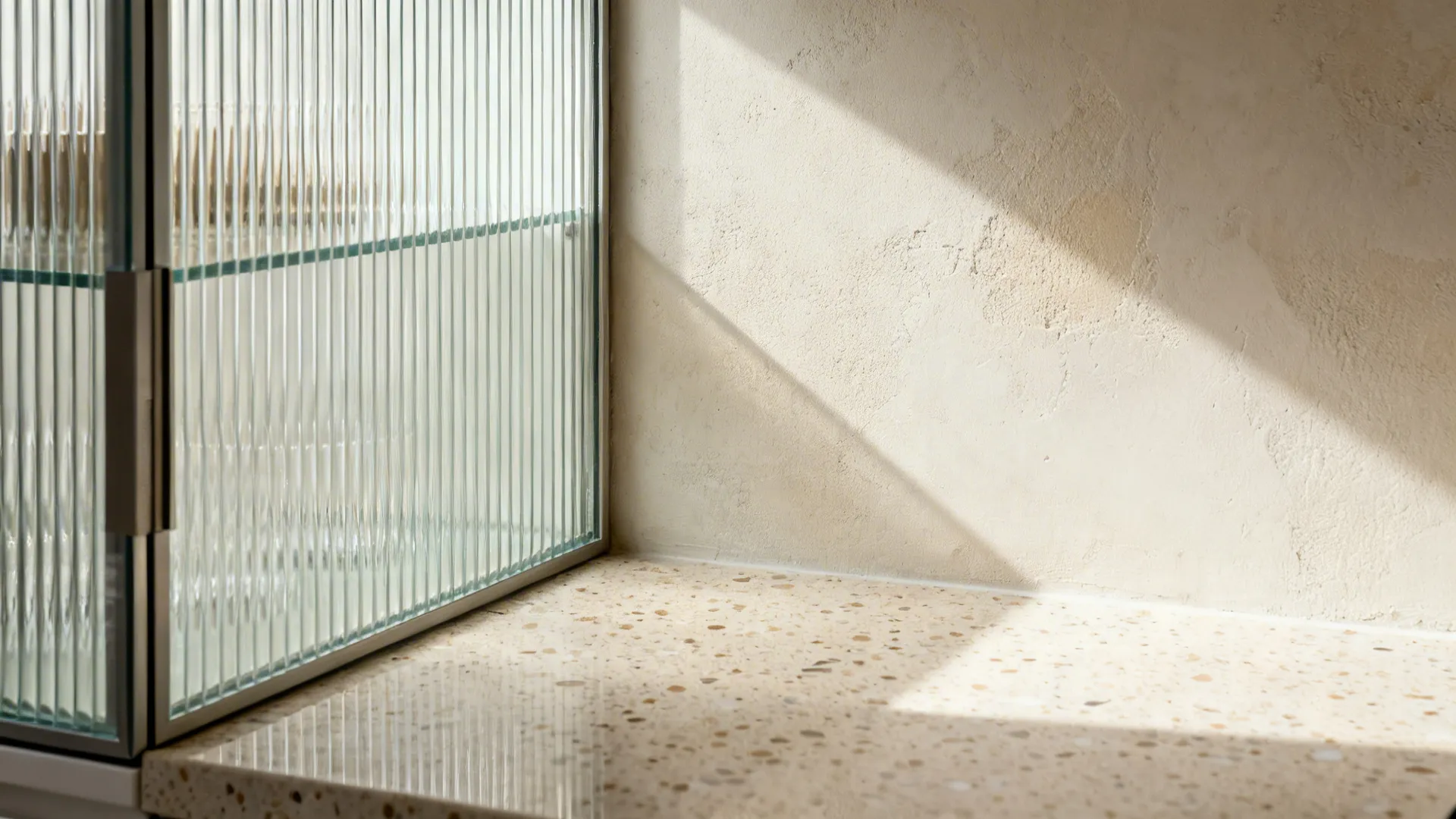 Off-White and Sand for the Northeast Calm Zone