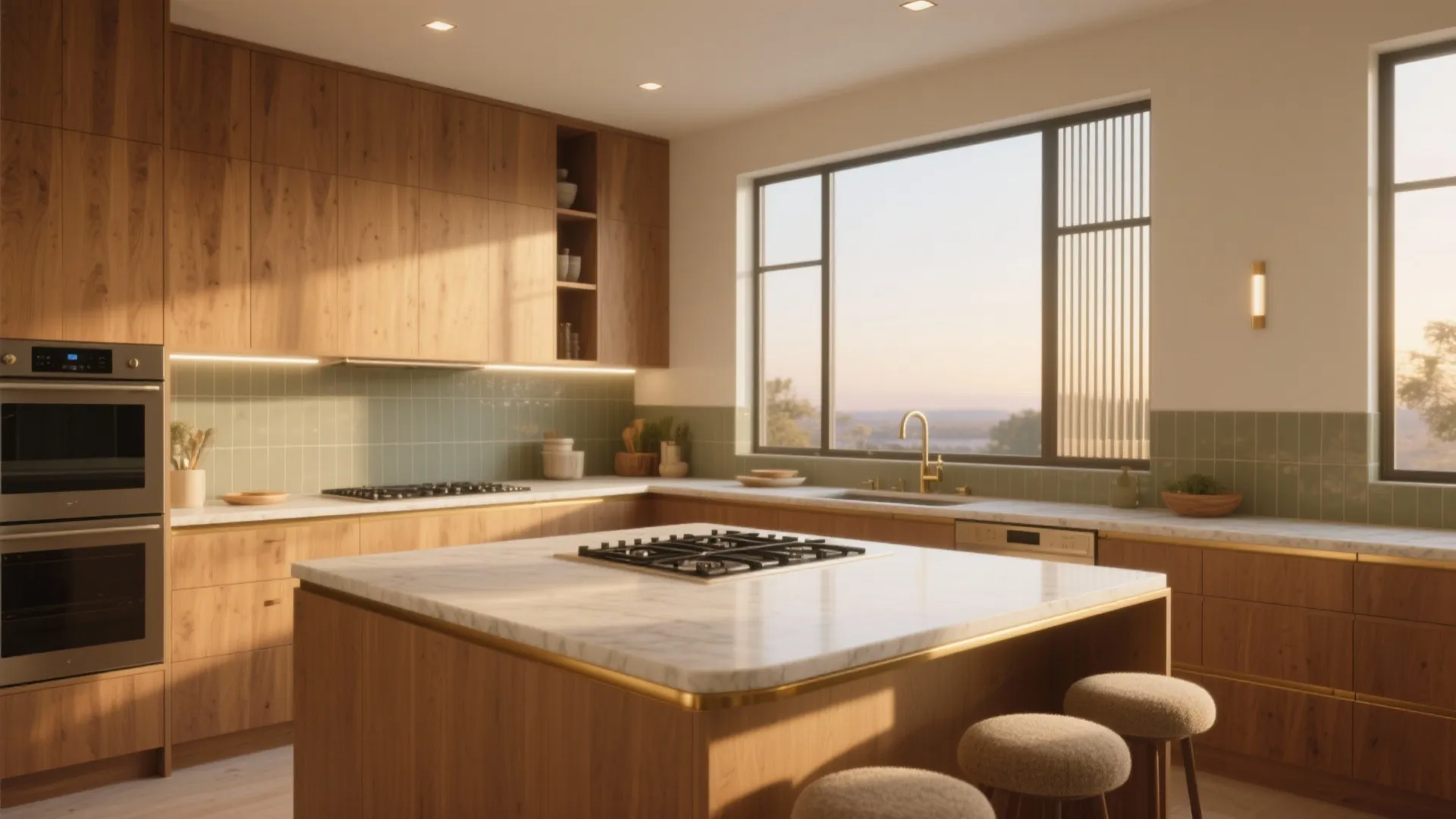 Kitchen in North West Direction: My Experience & Pro Advice: 1 Minute to Optimize Your North West Kitchen Like a Designer