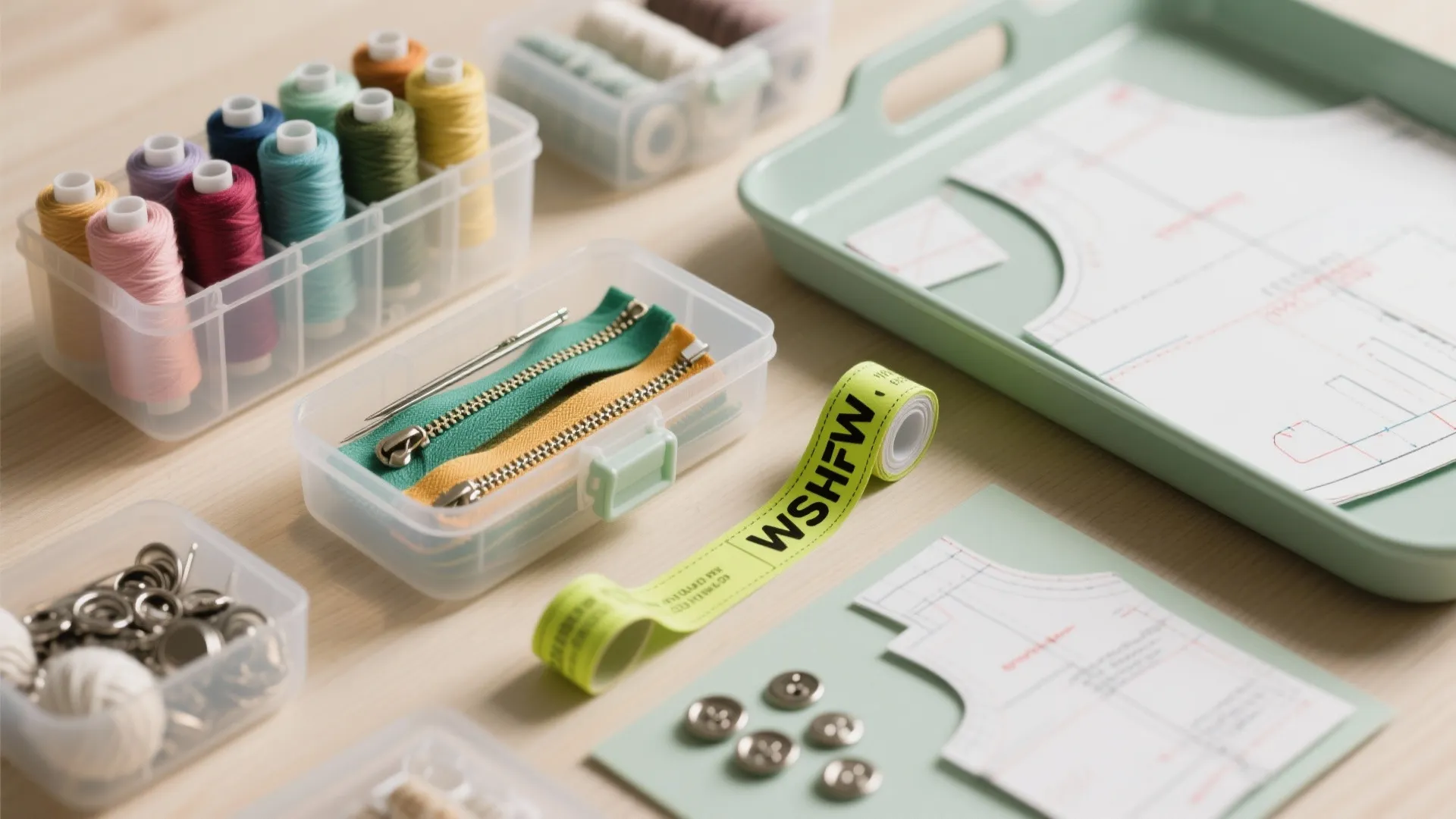 5) Smart Notions Management: Clear Boxes, Color Coding, and Labeling