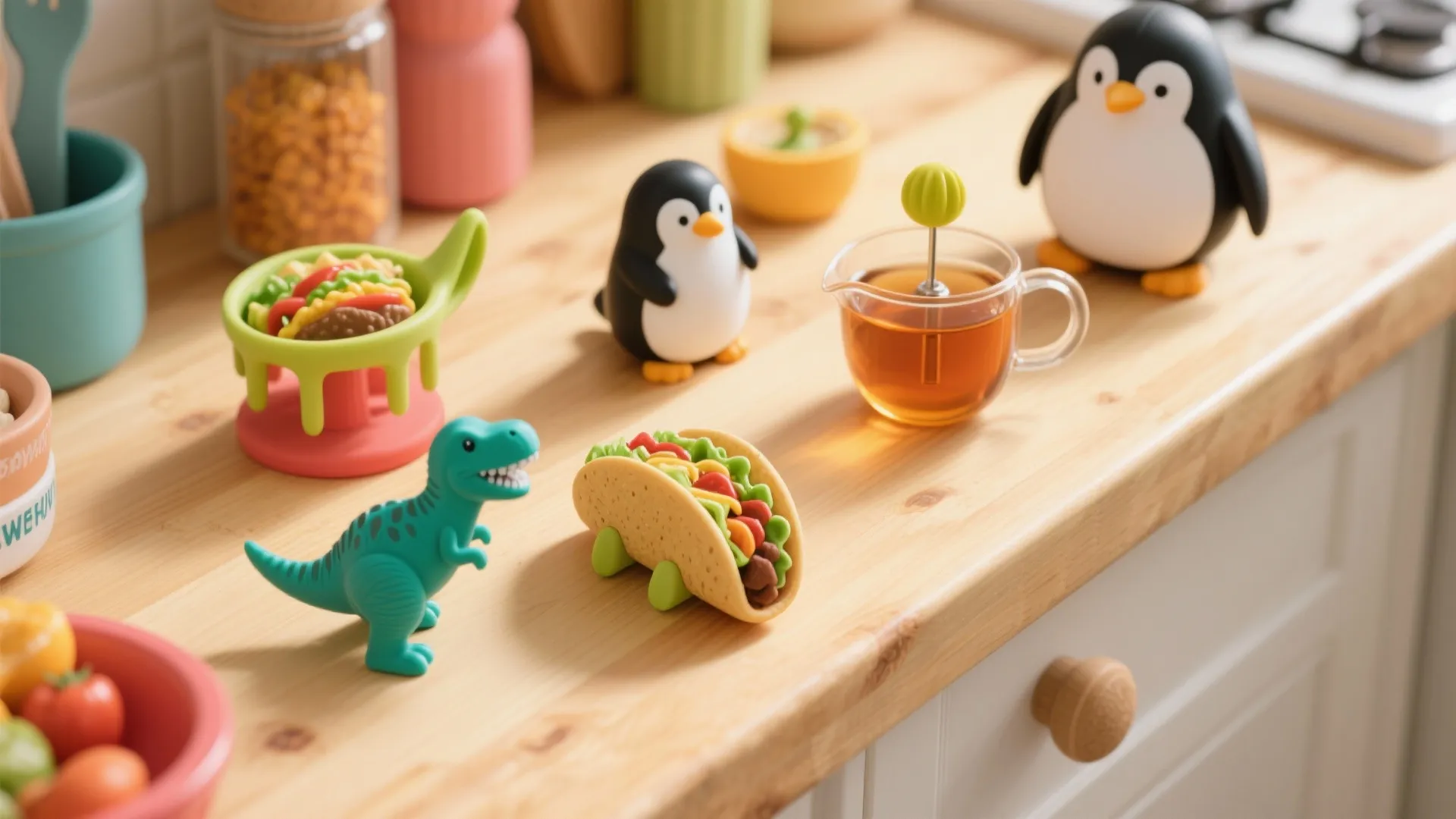 9. Novelty Kitchen Gadgets