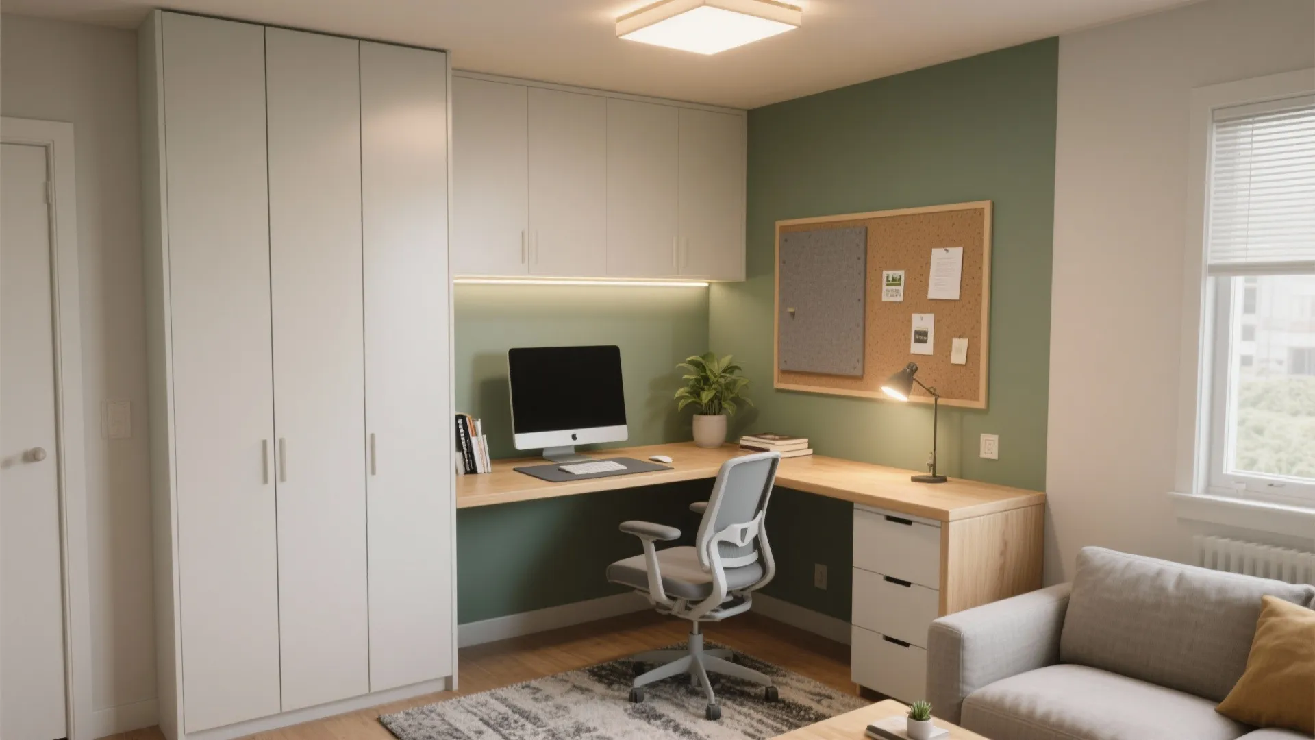 Small Study Layout Tiny Study Room NSU Setup? 5 Layout Fixes That Add Space