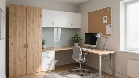 5 Smart Study Room Ideas for Small Spaces (NSU)